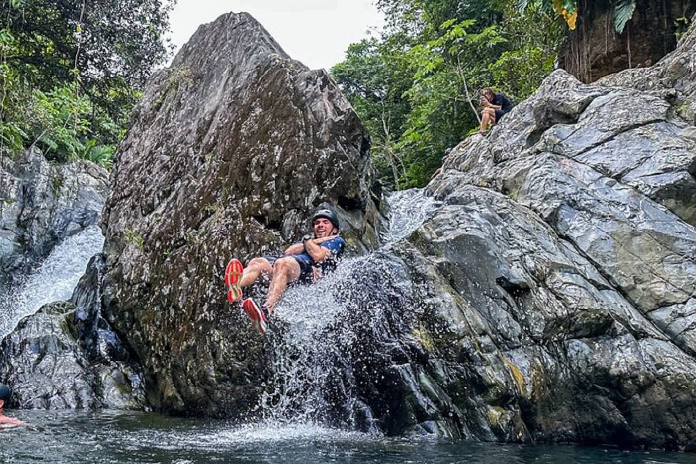 El Yunque Rainforest Adventure Tours with Waterfalls