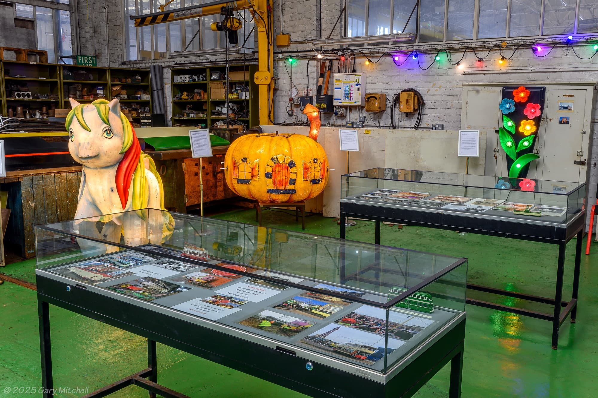 Explore Blackpool’s Heritage Trams: A Hands-On Workshop Experience photo 4
