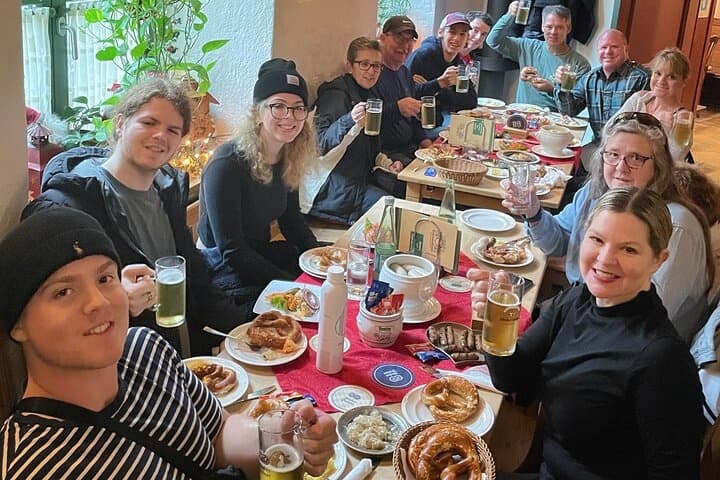 Viktualienmarkt Food Tour PLUS by BlackBook Tours