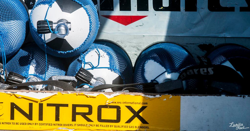 Nitrox Diving Course with Pura Vida Diving in Las Palmas
