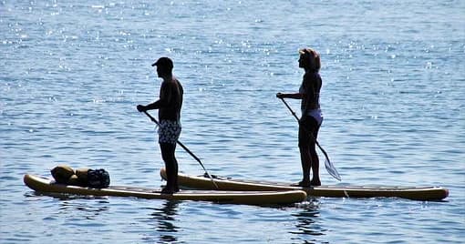 Half Day Kayak & Paddleboard Rentals at High Falls Park