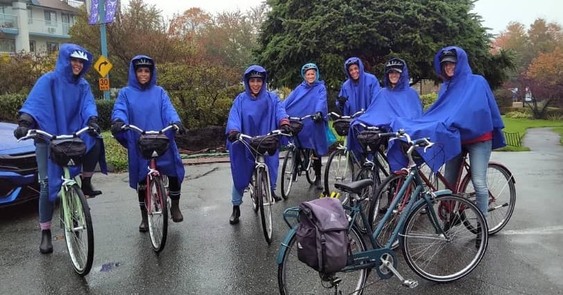 Family Cycling Adventure with The Pedaler Victoria photo 1