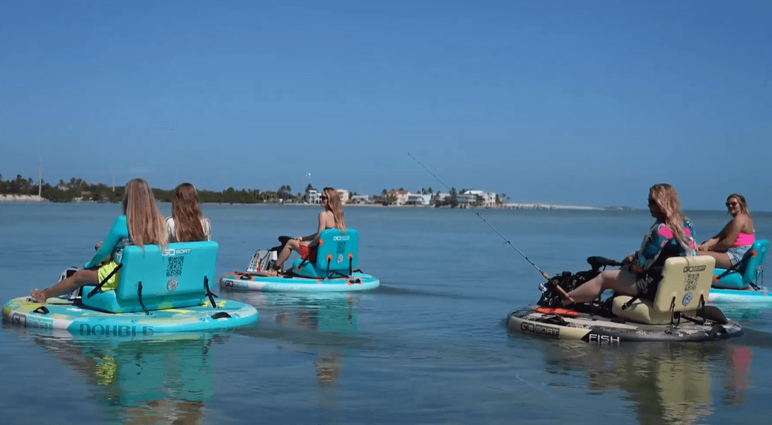 Naples GoBoat Tour by All Water Excursions: Water Adventure on Florida's Coastline