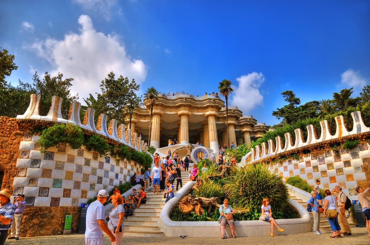 Barcelona Modernism Tours with Walkative!