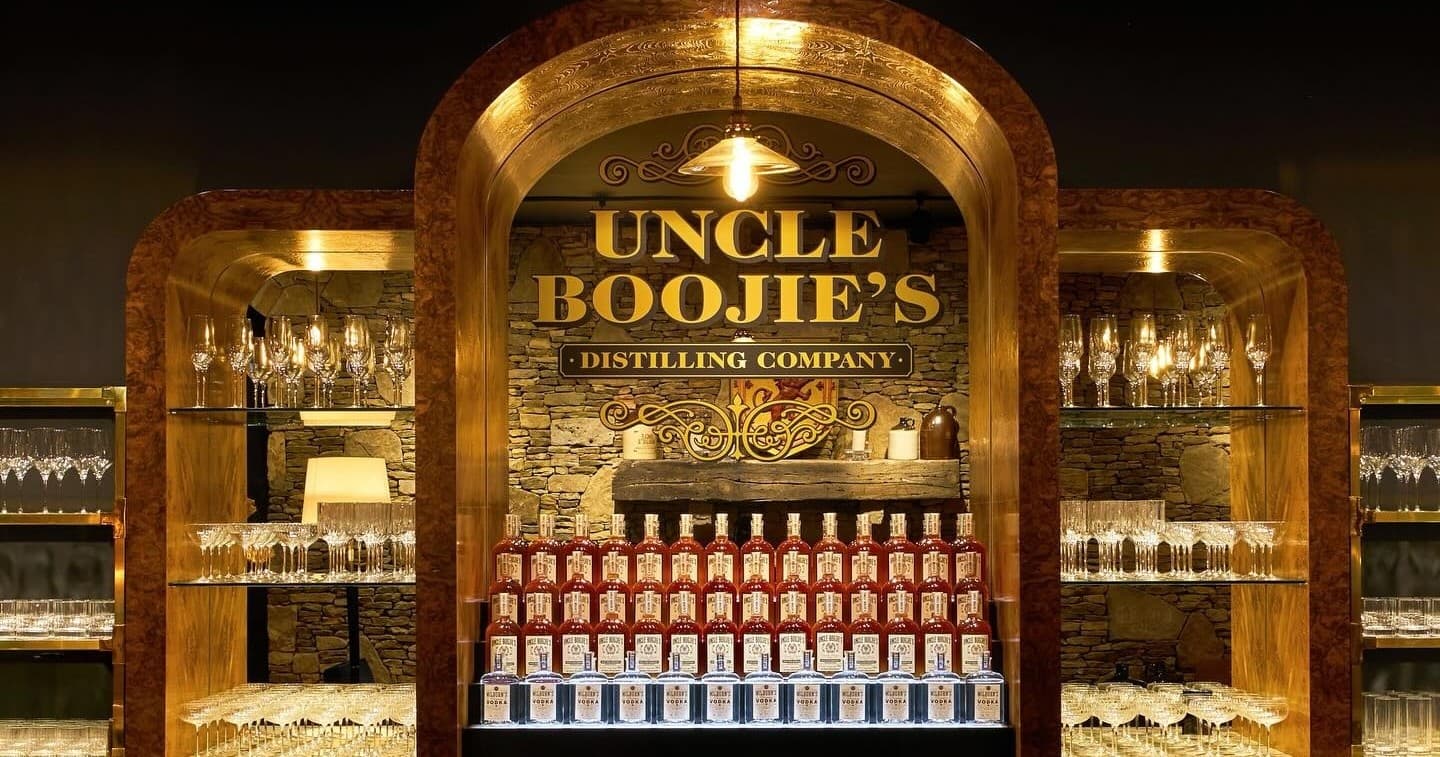 Louisville Bourbon Tasting: Private Evening with Founder Steve Smith at Uncle Boojie's