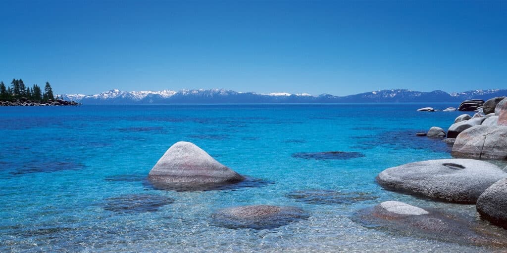 Around Tahoe Tour: Emerald Bay, Thunderbird Lodge & Sand Harbor in a Day