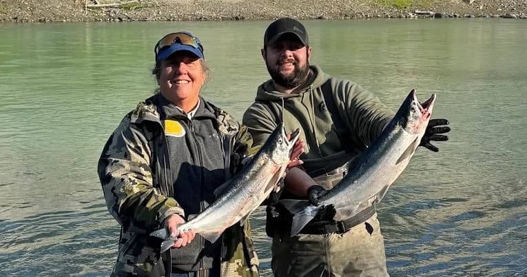 Bo's Fishing Guide Service fleet