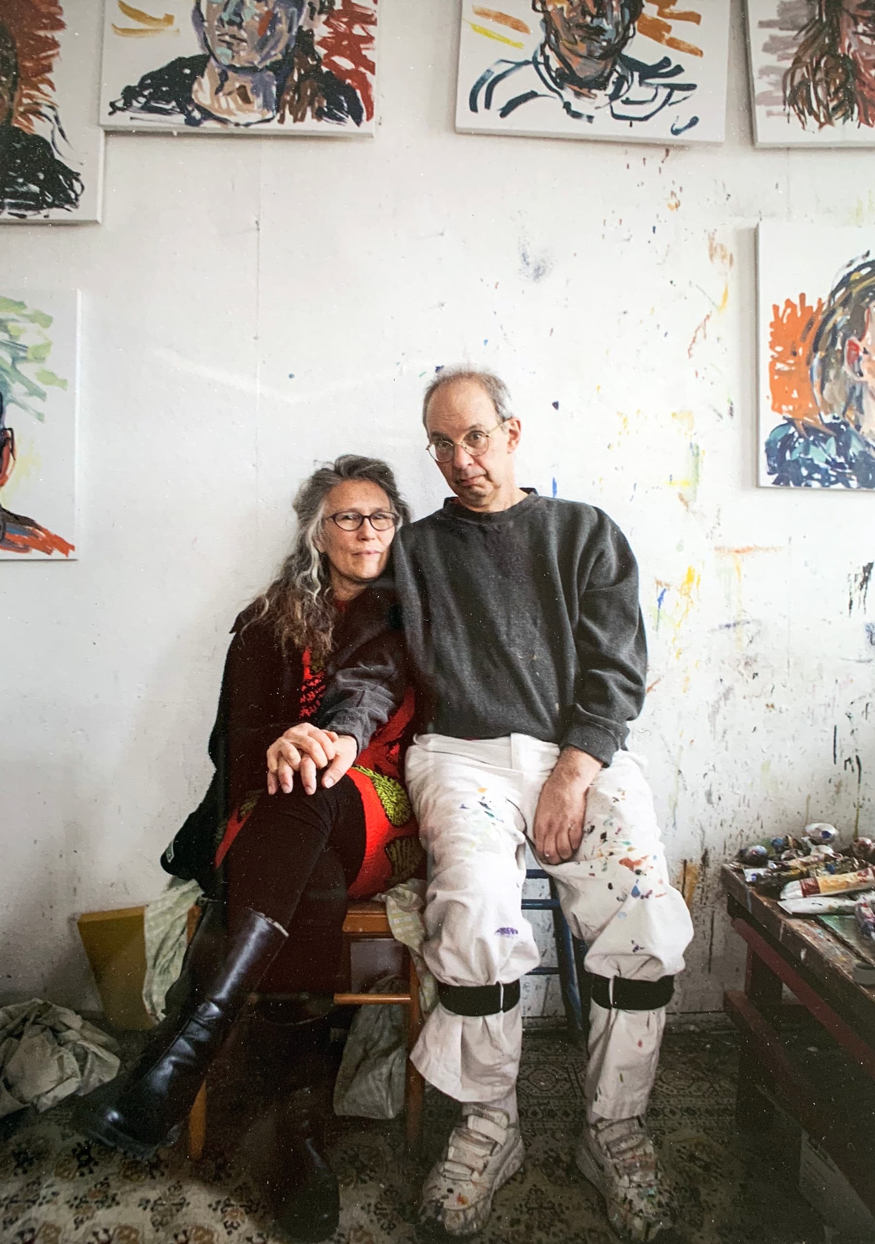 Imber's Left Hand: Documentary Screening & Talkback at The Angel Nyack