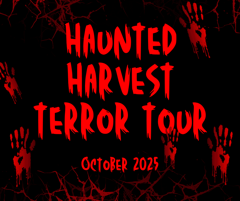 Experience the Haunted Harvest Terror Tour 2025: A Spine-Chilling Night at Newton Farm, Scotland