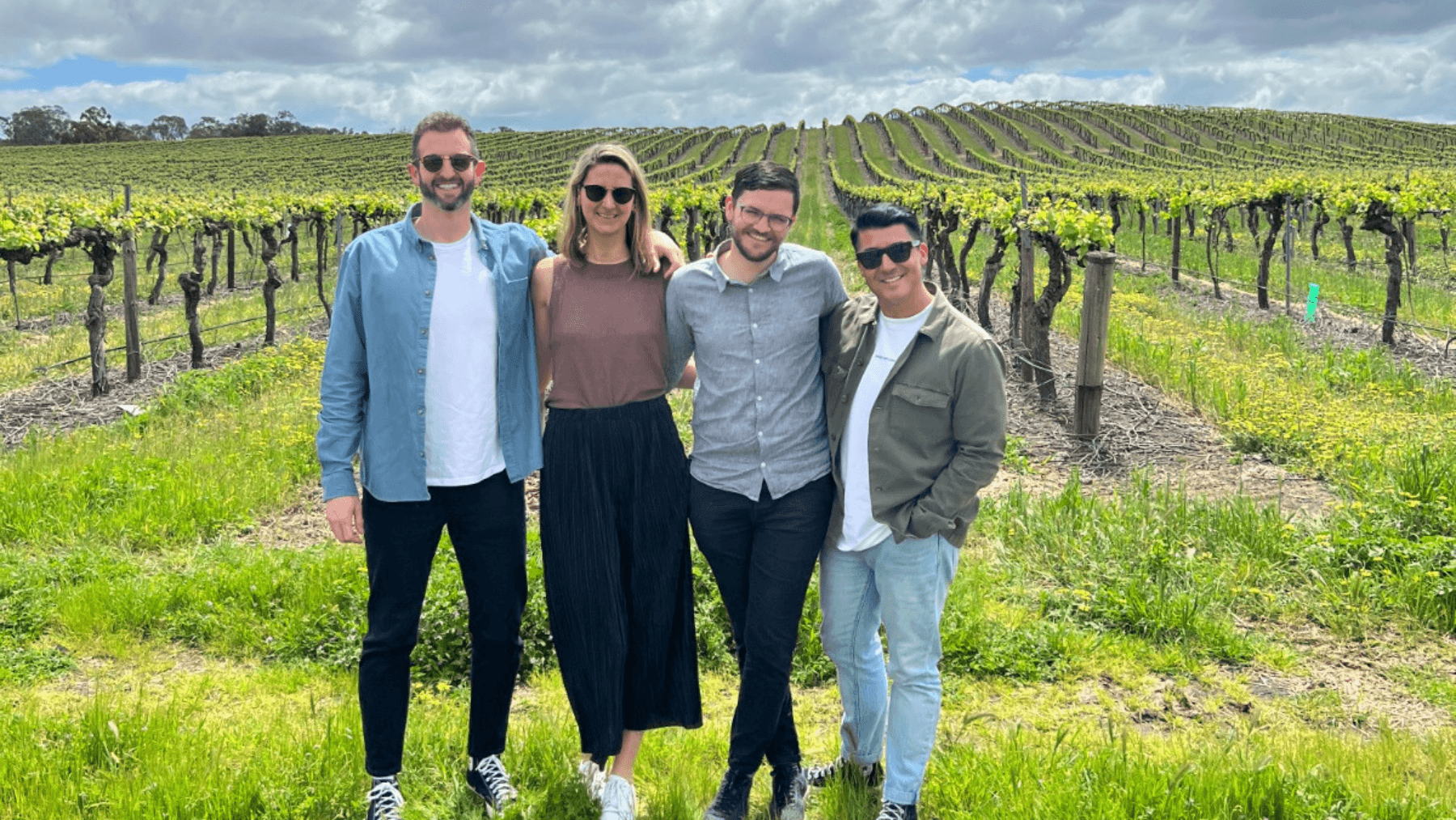 Wine & Gourmet Experience: Barossa Valley Full-Day Tour with BOS Tours