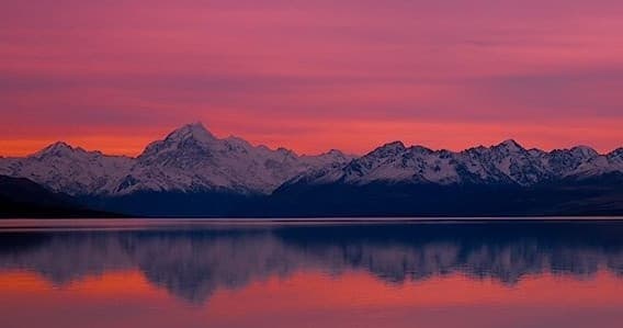 Aoraki Mt Cook Plus Tour with Koru Scenic Tours