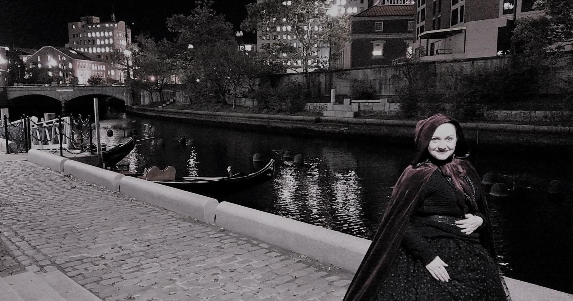 Haunted Boat Tours in Providence, Rhode Island