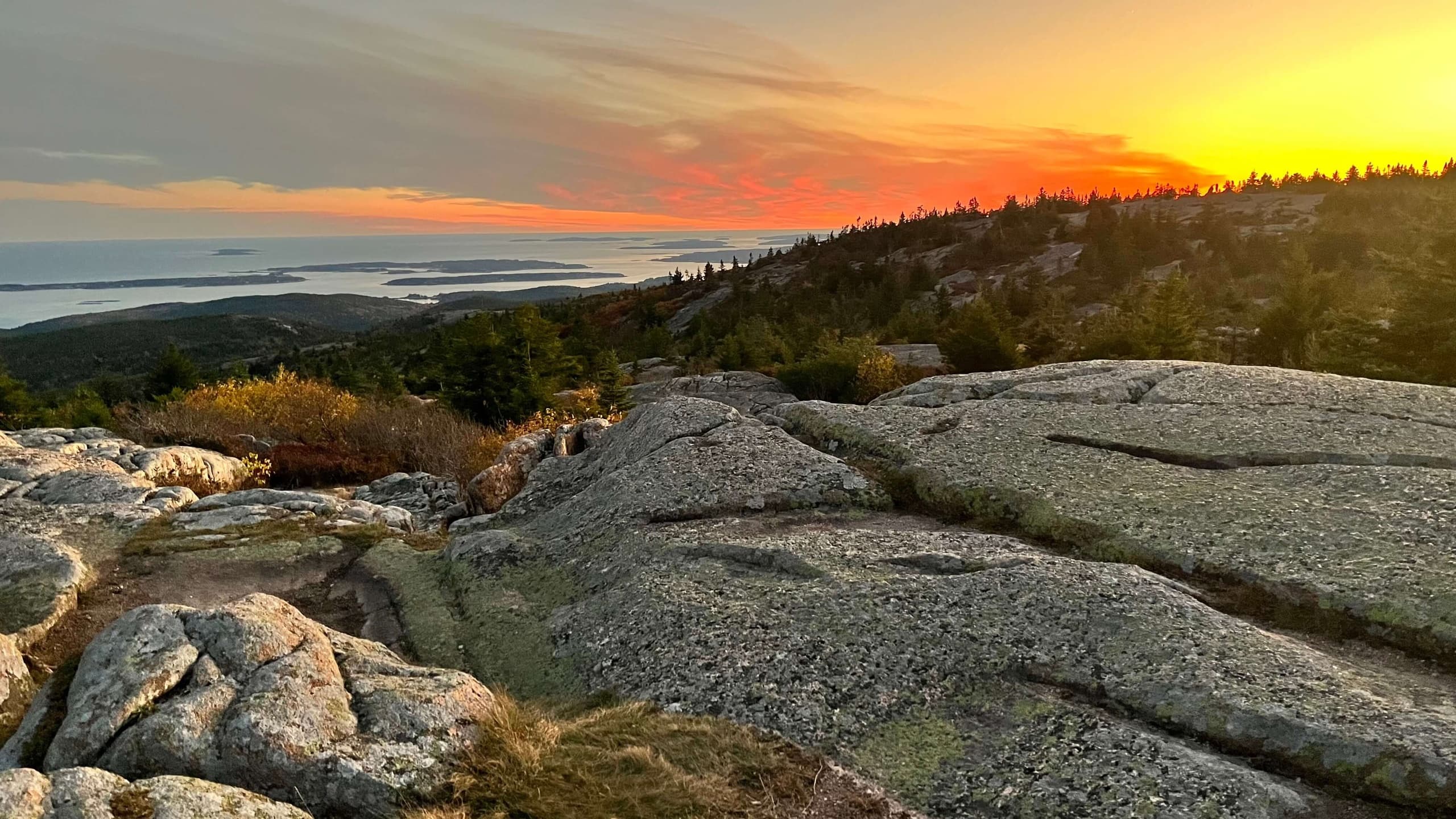 Sunrise Shuttle Experience at Cadillac Mountain, Bar Harbor