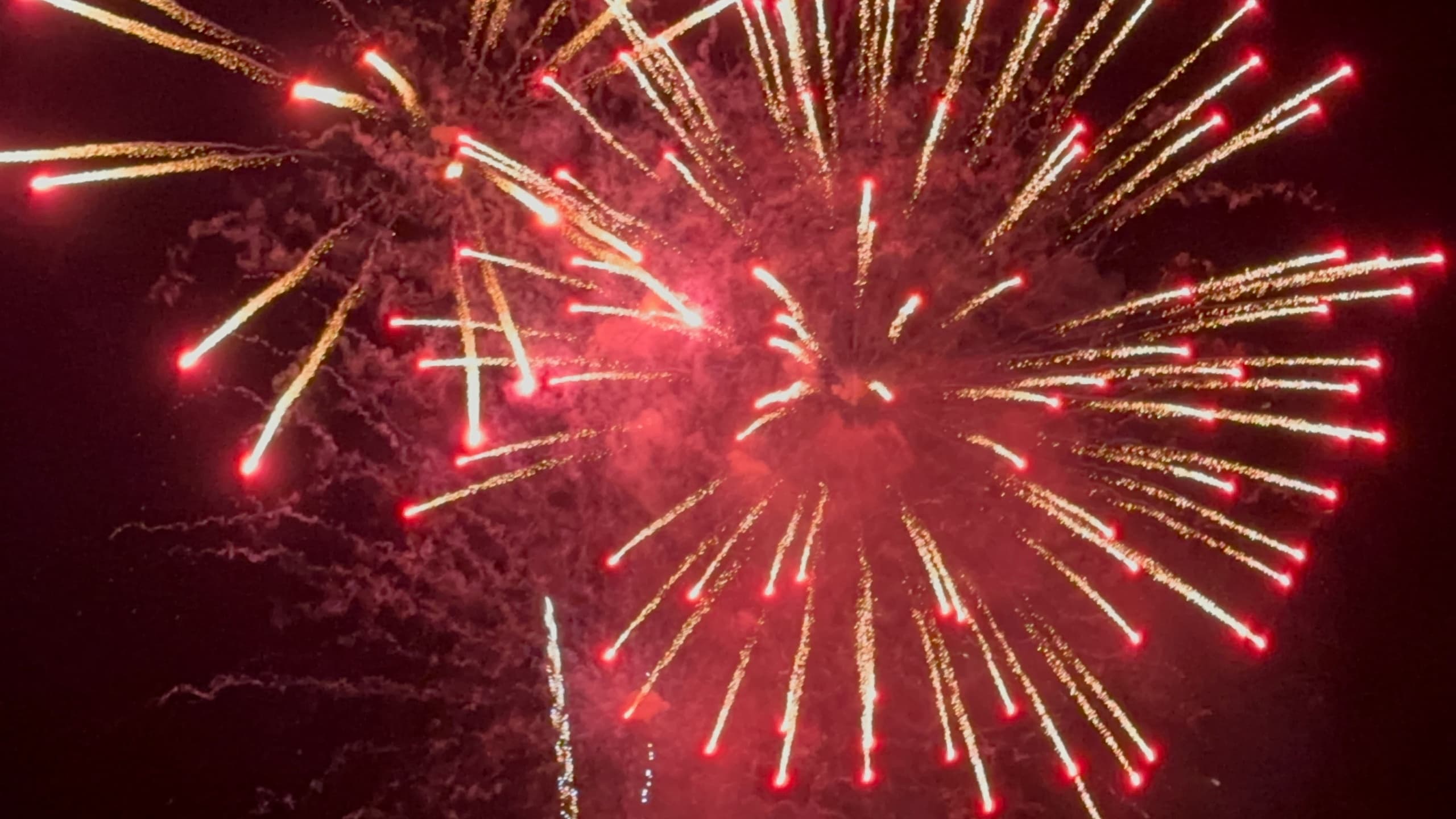Valentine's Day Fireworks Cruise on Laguna Madre Bay