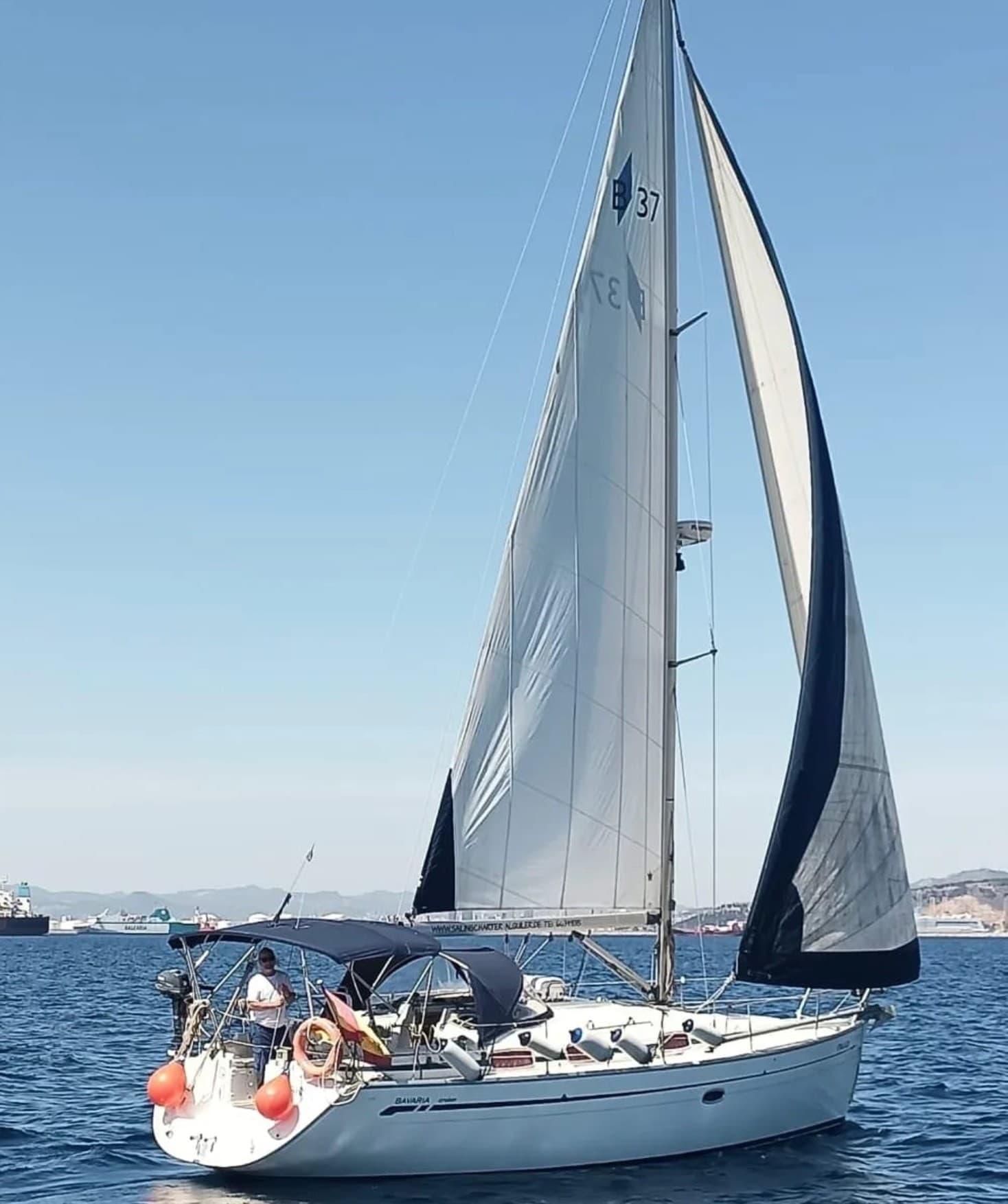 Sagrada Familia and Sailing: Gaudi Facades to Mediterranean Sails photo 4