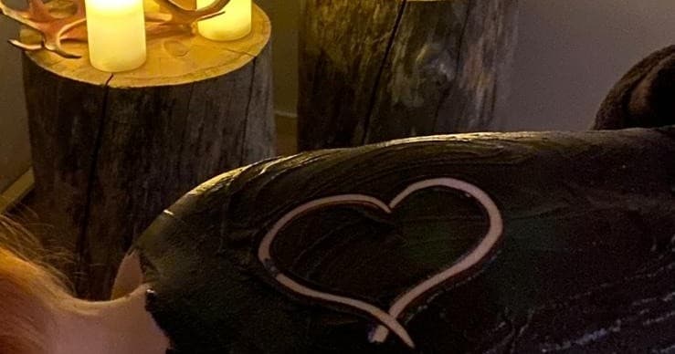 Peat & Drum Spa at Hotel Pikku-Syöte: One-Hour Finnish Peat Therapy for Recovery