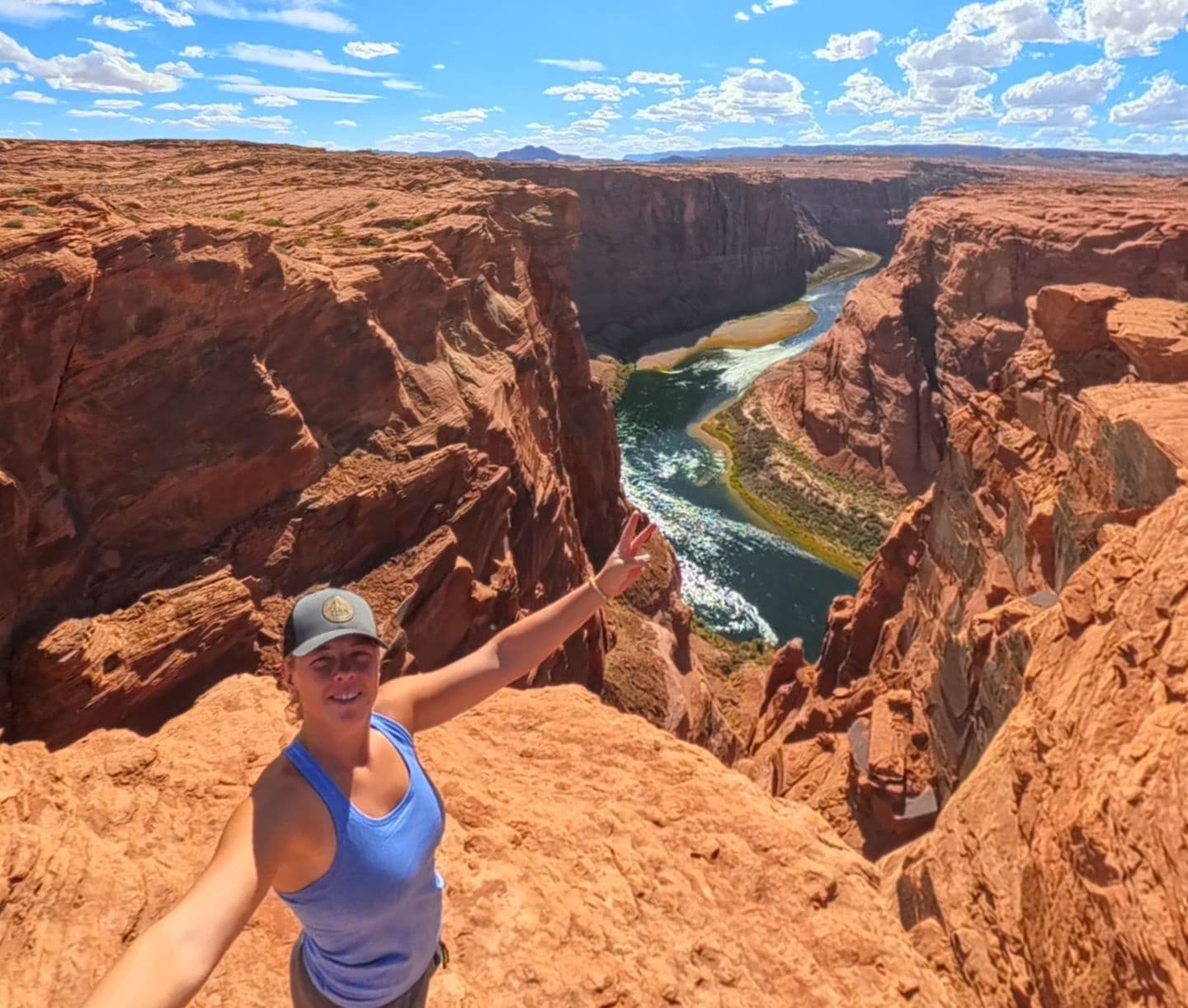 Drive to Horseshoe Bend: Glen Canyon UTV Adventure from Page, AZ photo 4