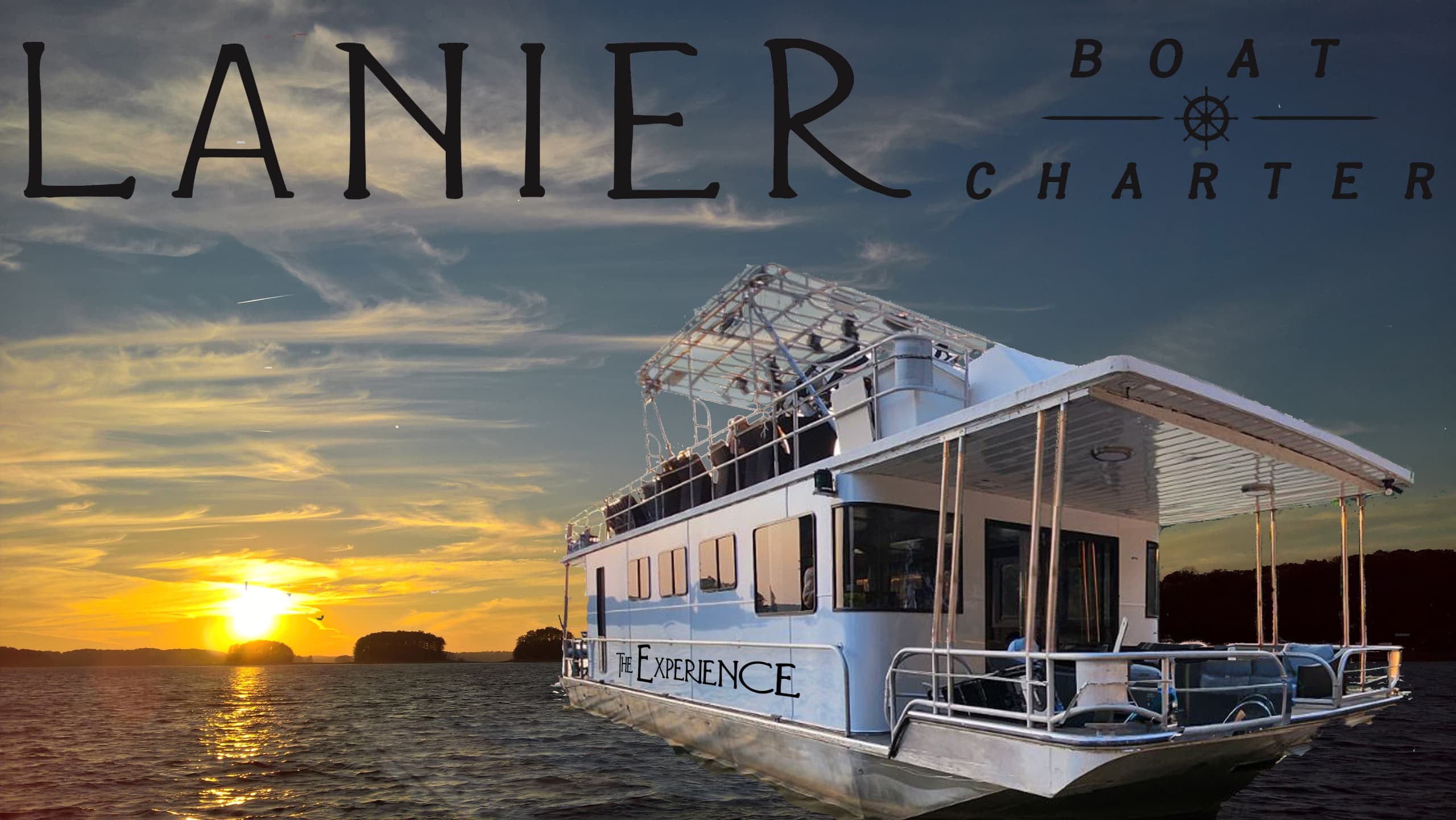 Private Party Cruise on The Experience in Gainesville, GA