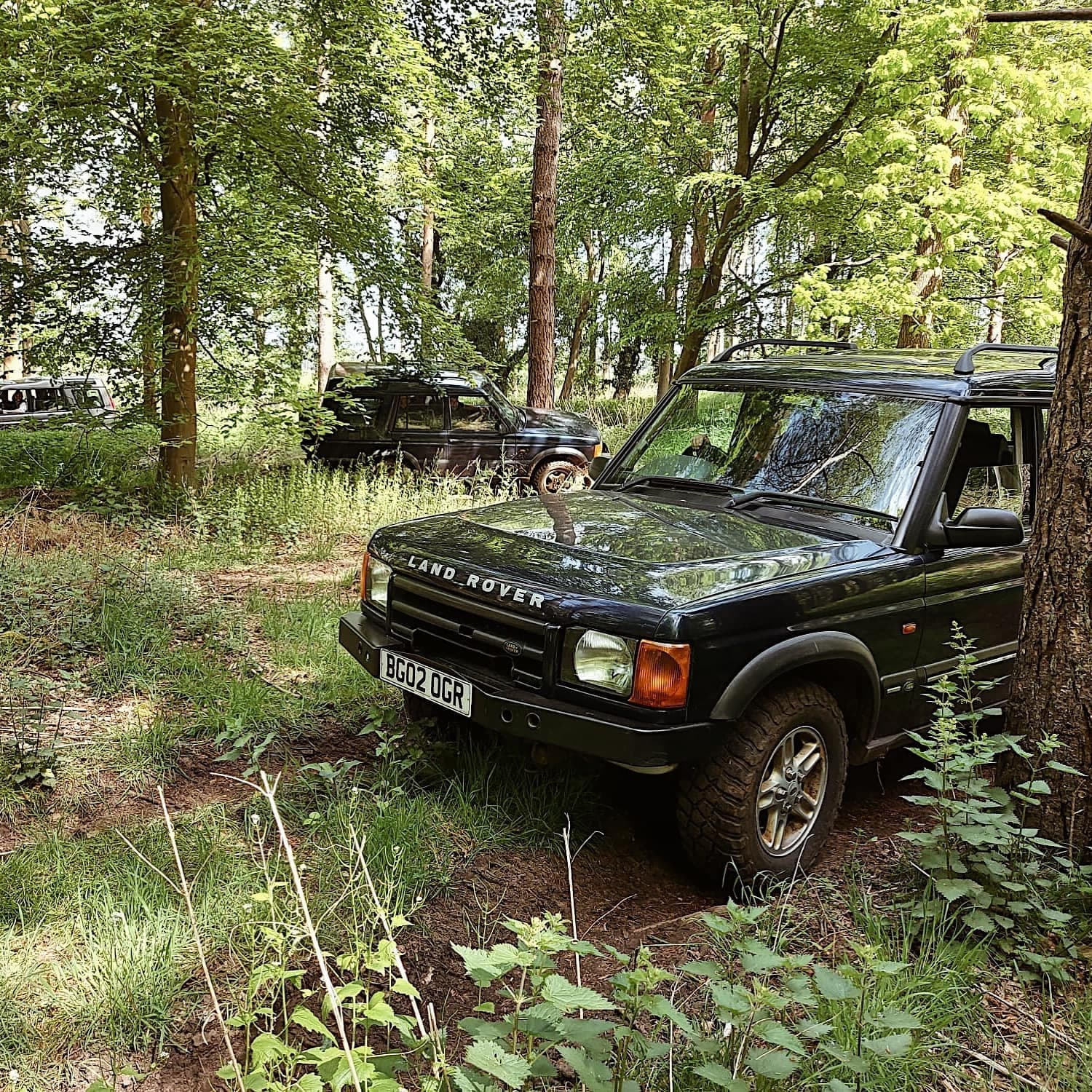 Mastering Mud and Ruts: Half-Day 4x4 Off-Road Driving in Thetford