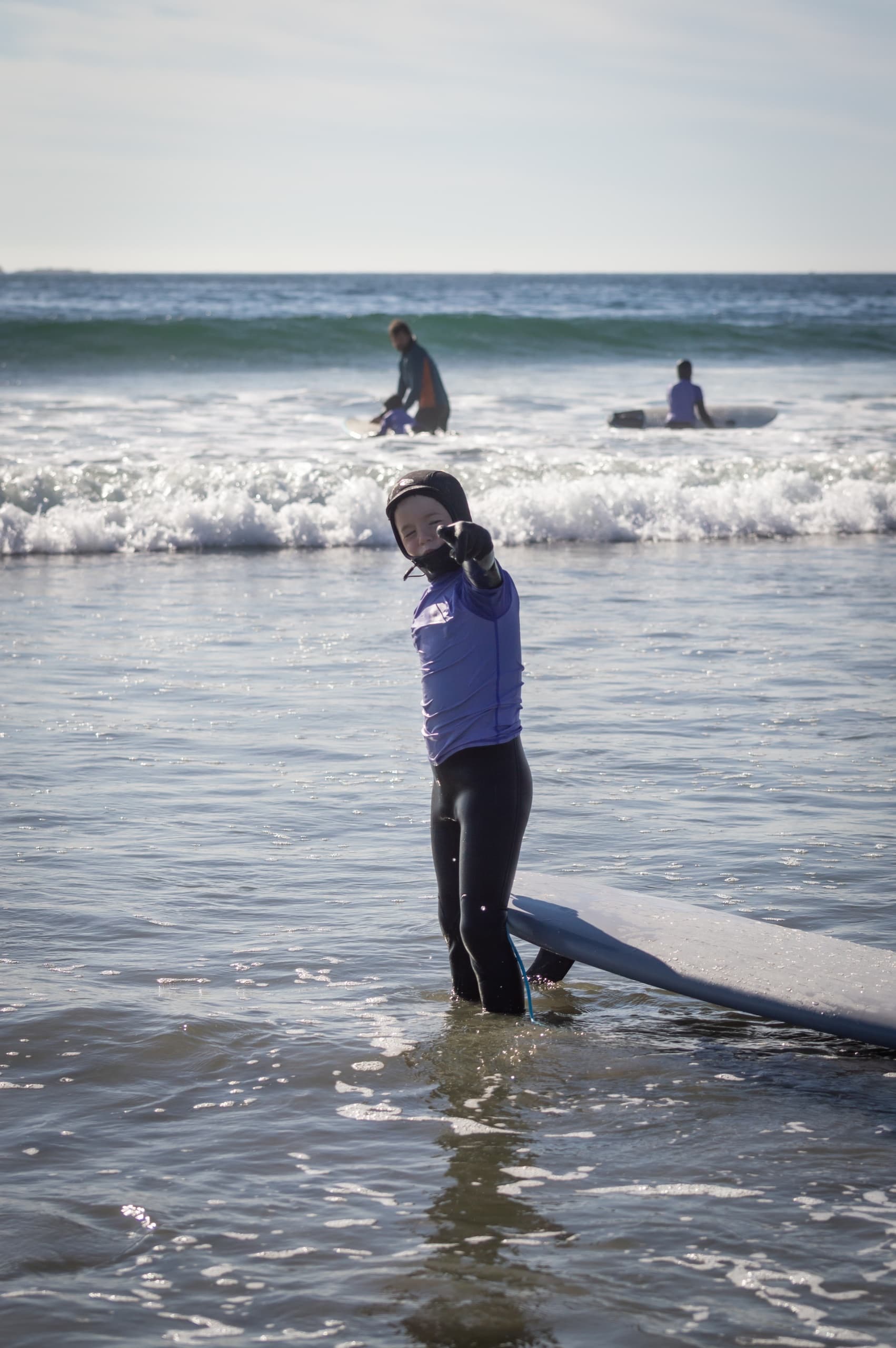 Private Group Surf Lessons at Cox Bay: Coastal Shred Academy’s Tofino Experience photo 4