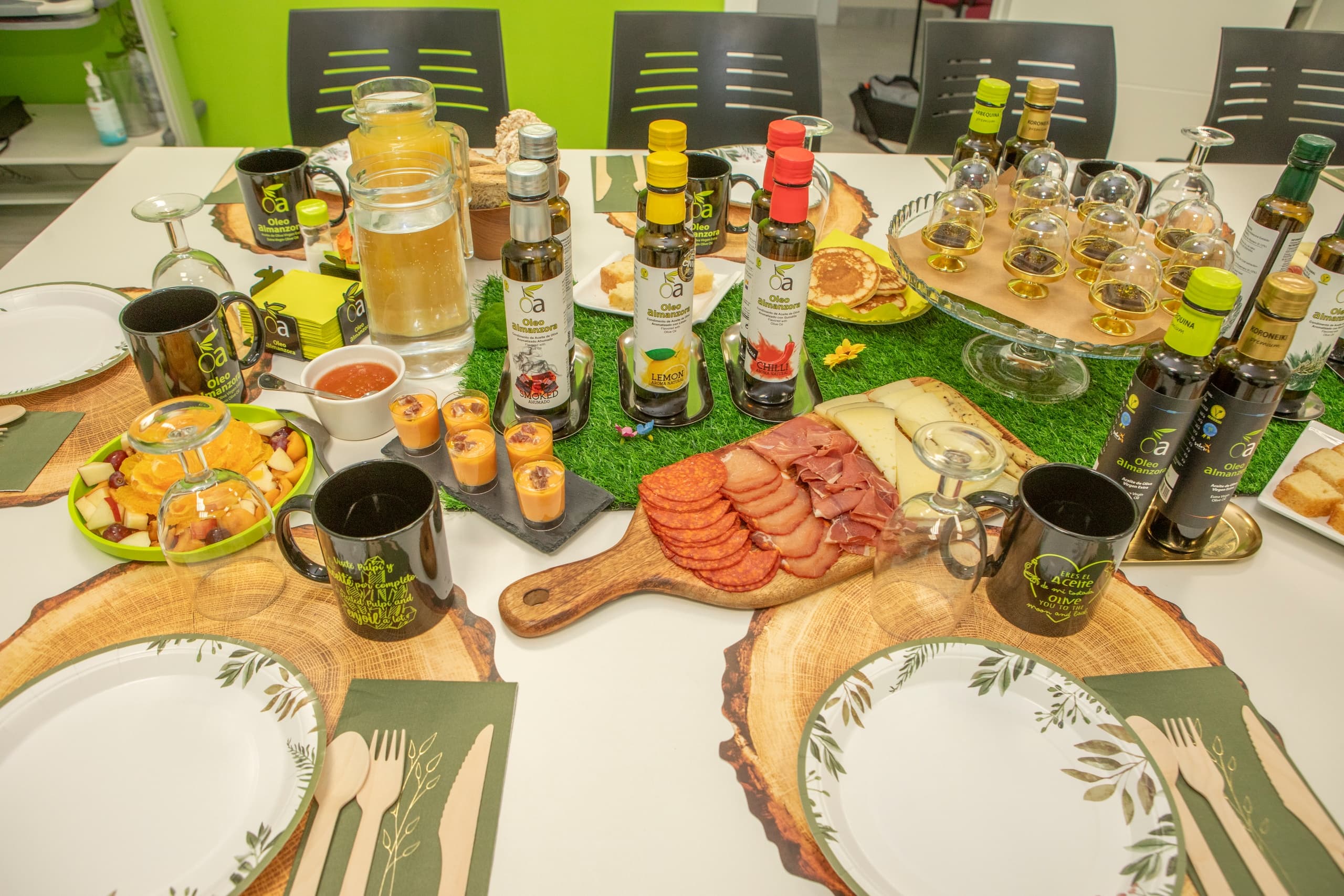 Savoring Almería’s Finest: Guided Extra Virgin Olive Oil Tour with Paired Breakfast in Pulpí