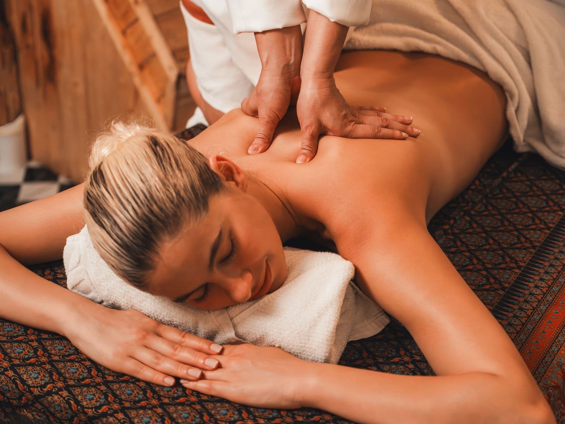 Wellness & Relaxation at Maycroft Retreat