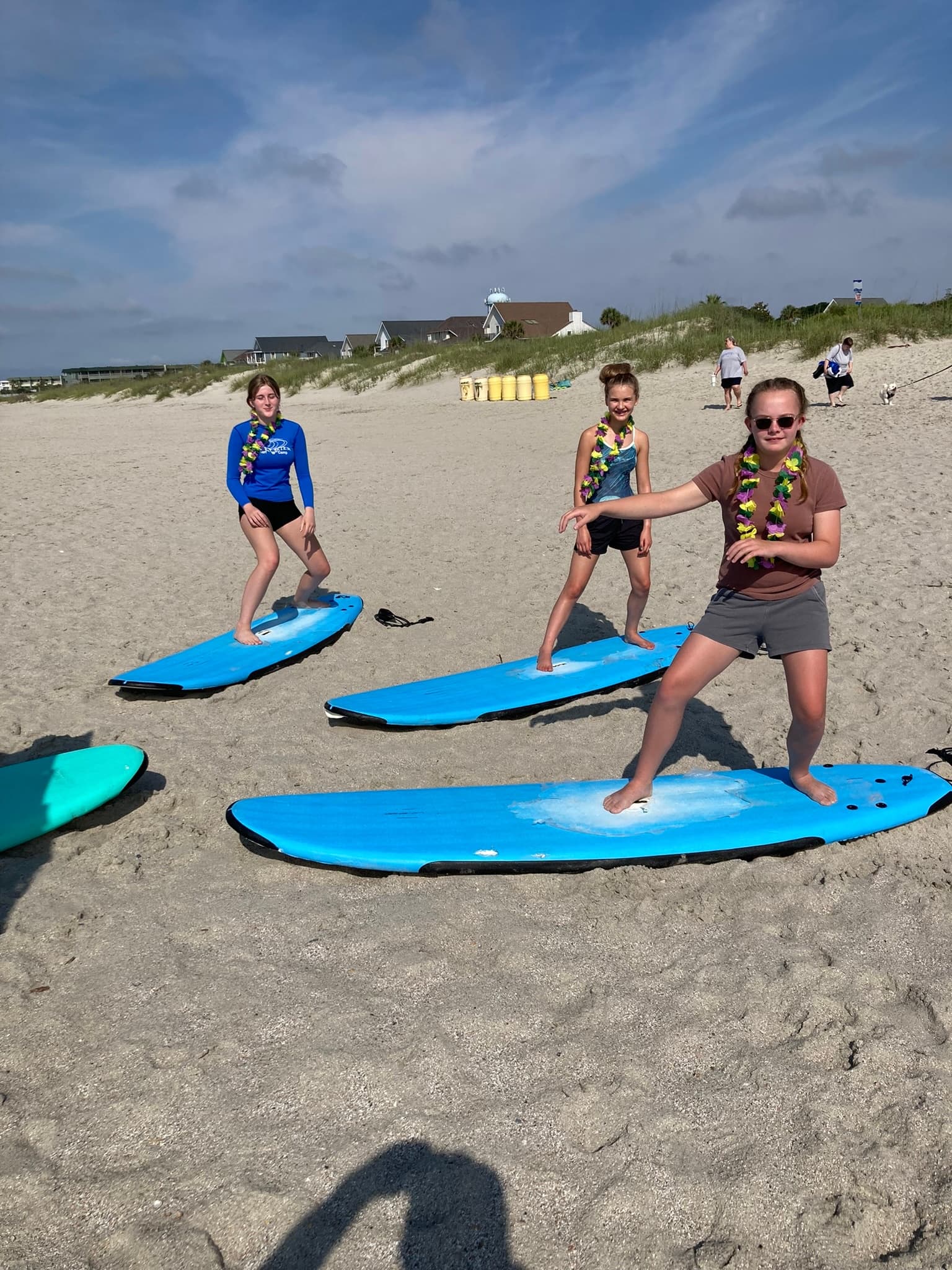 Catch Your First Wave: 90-Minute Small-Group Surf Lesson at 21st Avenue, Charleston