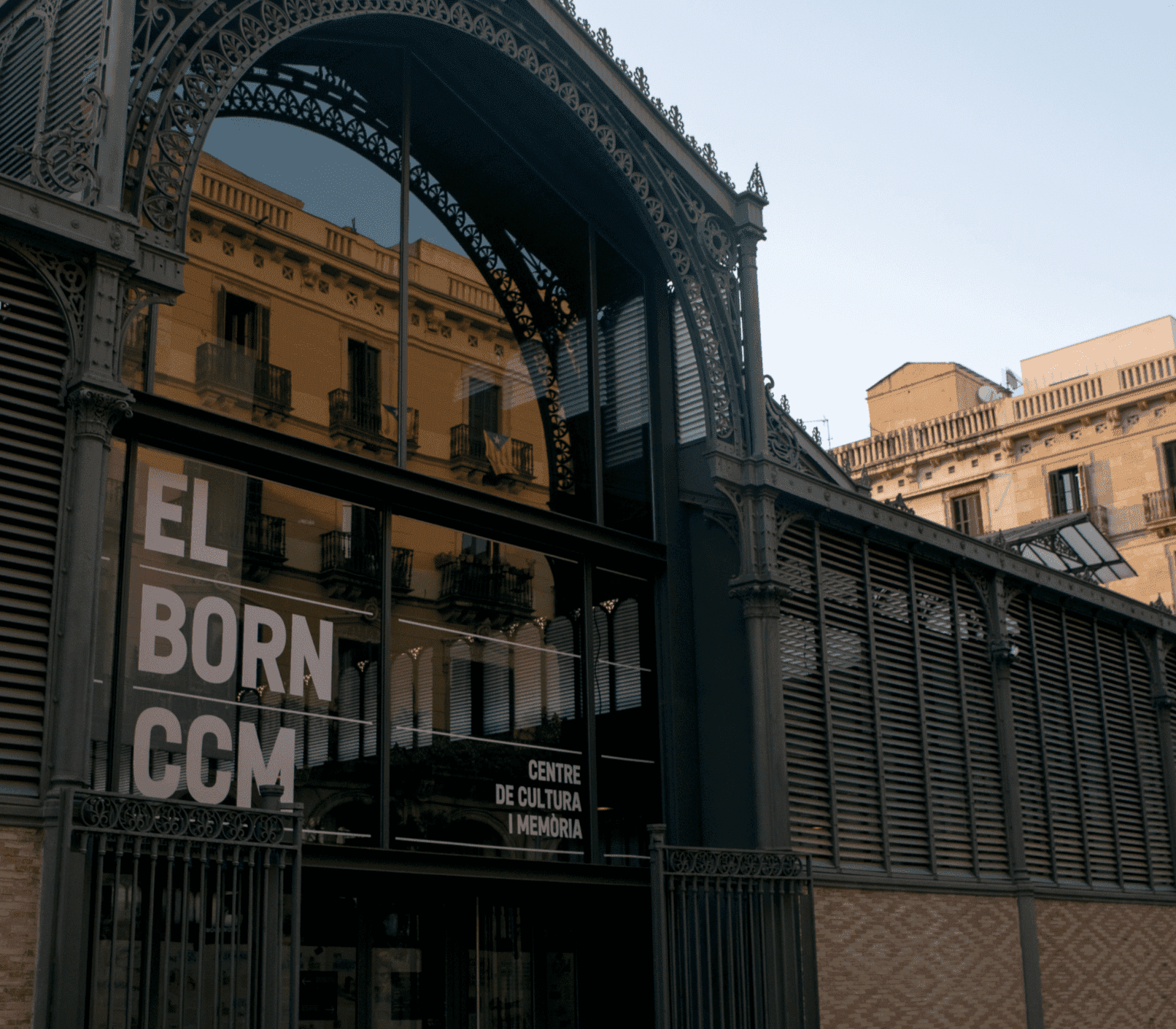 Private El Born Walking Tour by HL COMEDY TOURS in Barcelona photo 1