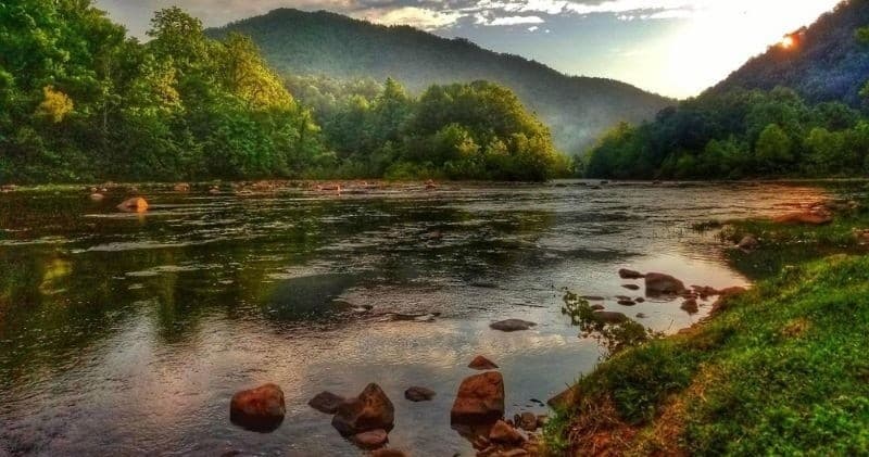 Paddle the High Country: Southwest Virginia Kayak & Mountain Loop Adventure