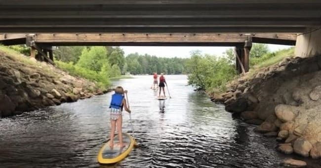 Off The Dock: Water Adventures in Eagle River, WI