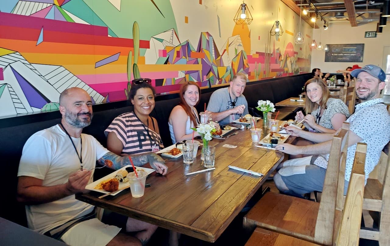 Downtown Delights Foodie Tour in Las Vegas