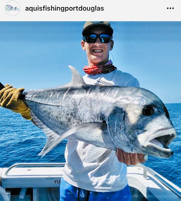 Outer Reef Fishing Adventures with Aquis Reef Charters