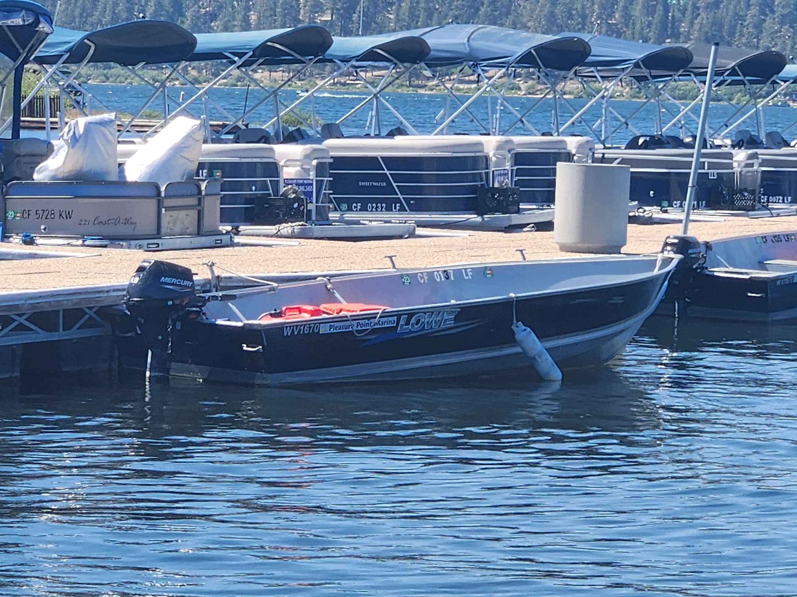 Pleasure Point Marina team