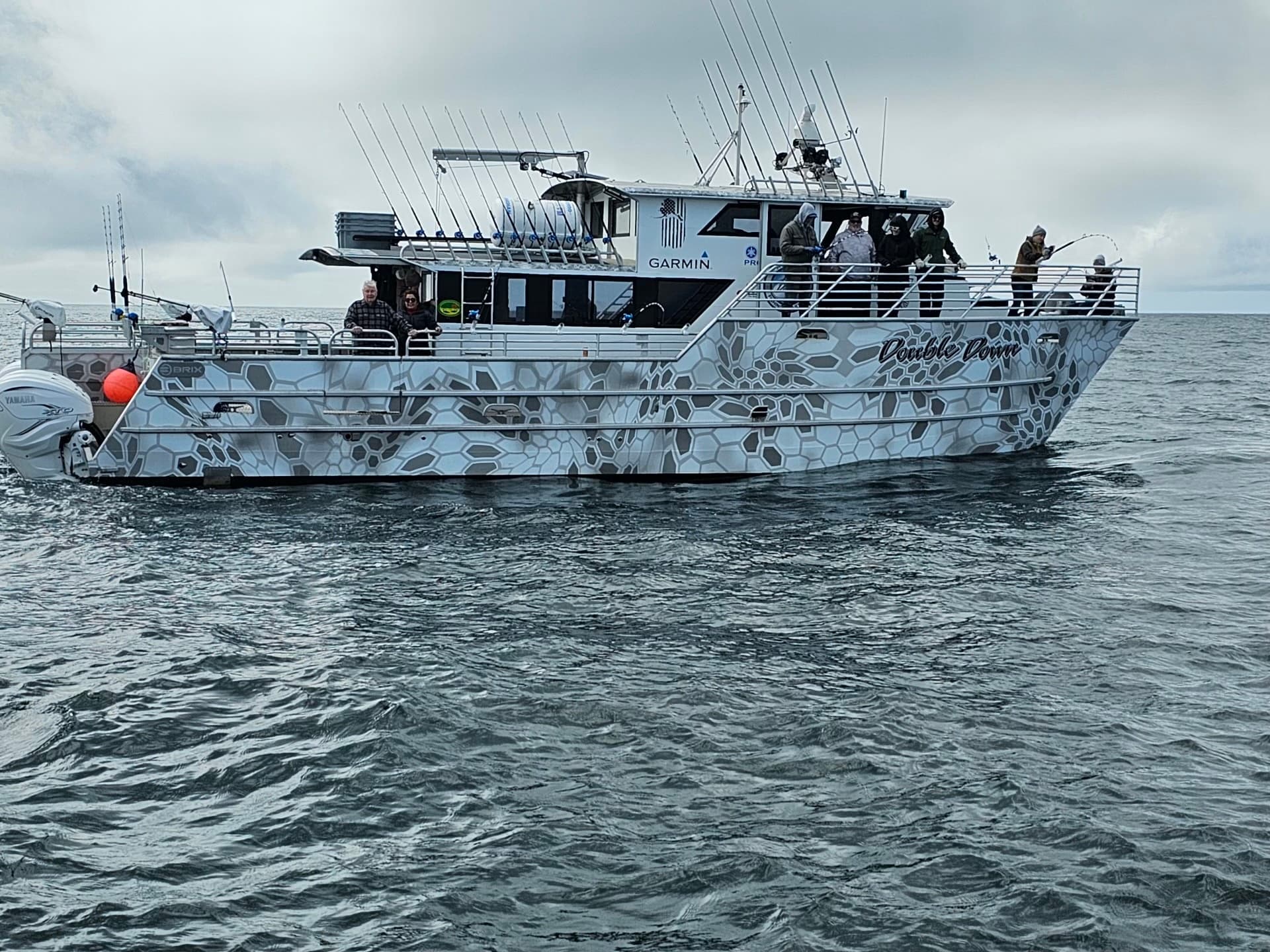 Halibut Fishing Adventure in Homer, Alaska