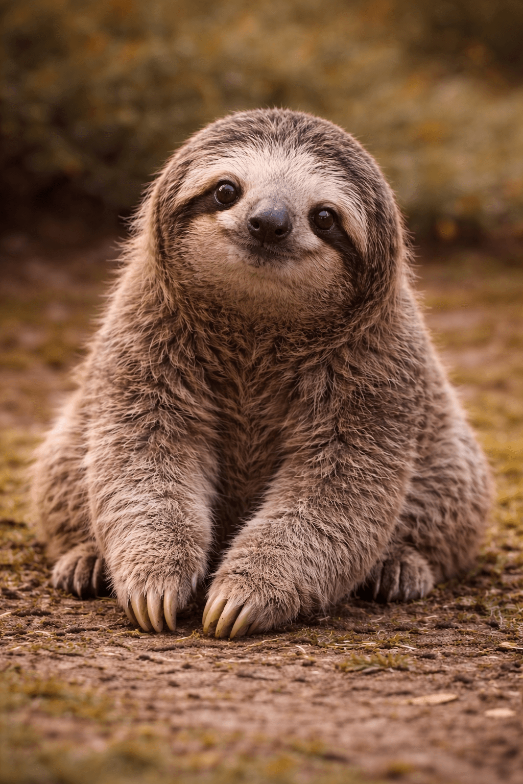 Private Sloth Encounters & Exotic Animal Tours at Scatter Joy Acres, Murray NE
