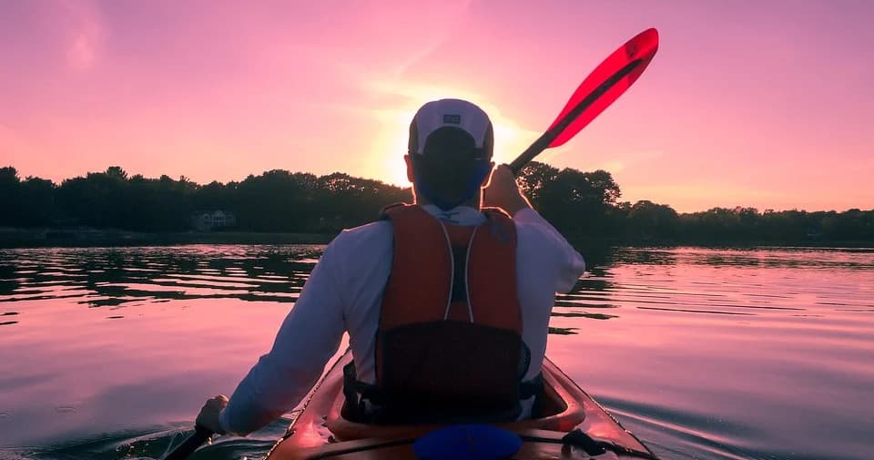 Explore St. Augustine’s Waters with Single Kayak Rentals at Genung’s Fish Camp