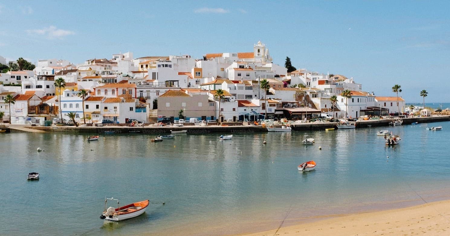Luxury Private Van Tour in Porto & Algarve by Away Tours Portugal