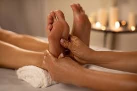 Reflexology at Wildwood Resort and Marina, Granville TN