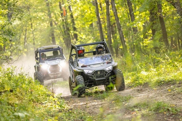 Local Goat SXS Outfitters LLC fleet