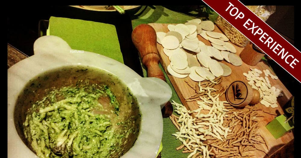 Culinary & Cultural Tour with Creattivando Laboratorio Esperienzale Art & Food