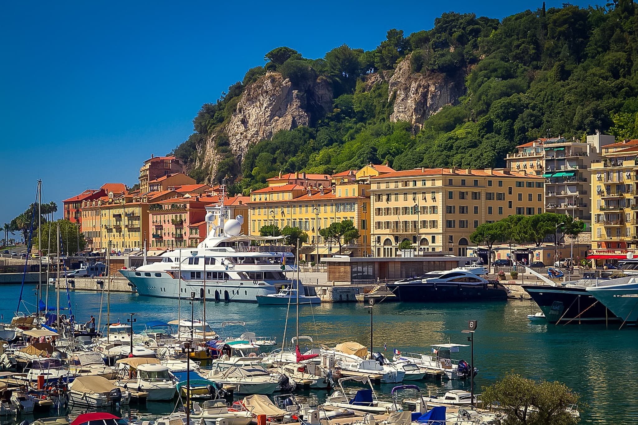 Discover Nice City Adventures with Walkative!