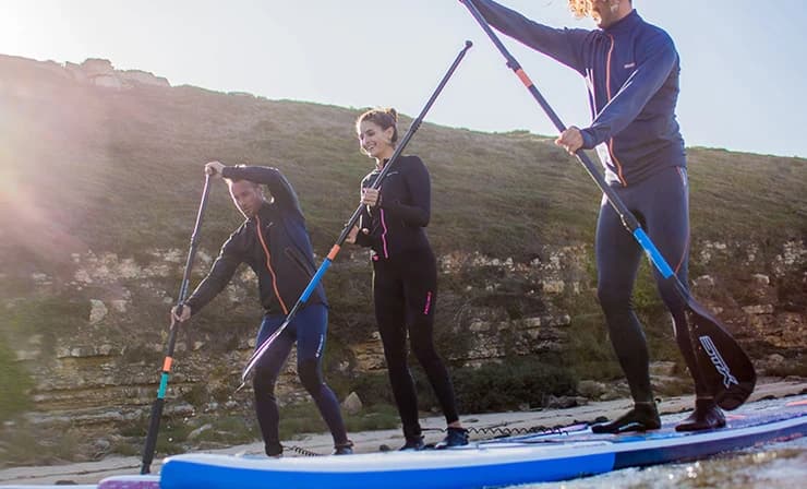 SUP Hire at One Ten Kite & Wing LTD in Weymouth