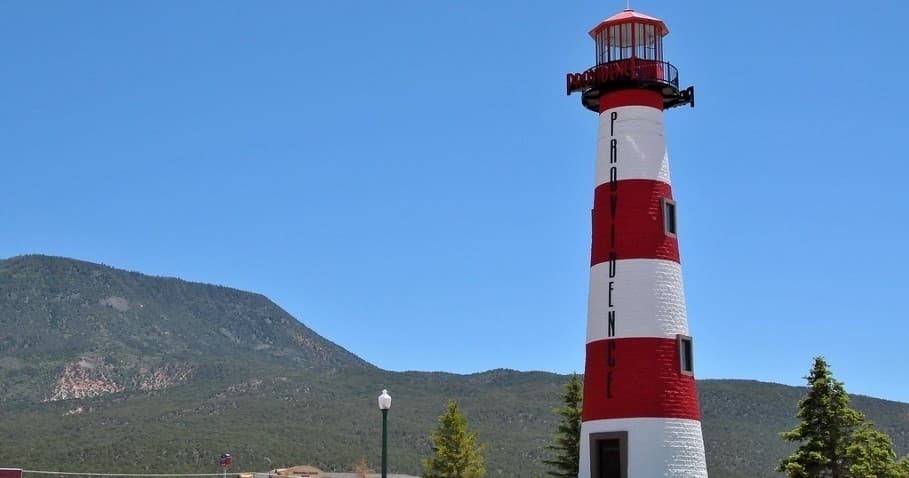 Cedar City Lighthouse Climb: Explore Utah’s Desert Panorama from an Iconic Hilltop Beacon
