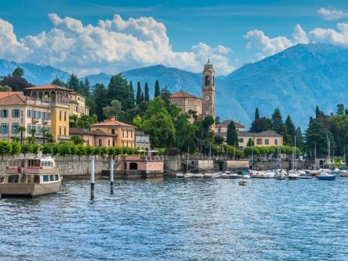 Private Lake Como Boat Tour with Tullio Abate — Custom Rides from Como