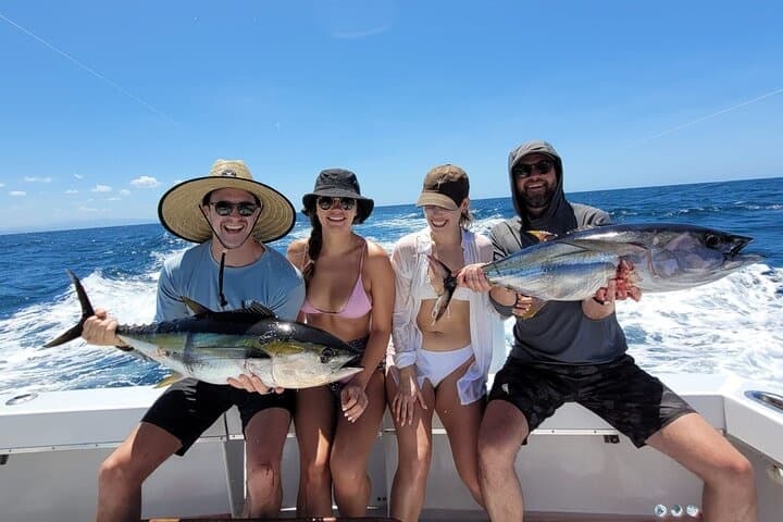 Banderas Bay Fishing with Puerto Vallarta Net