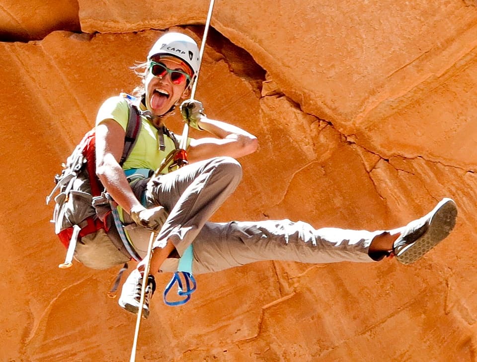 Multi Day Canyoneering Adventures in Hanksville, Utah