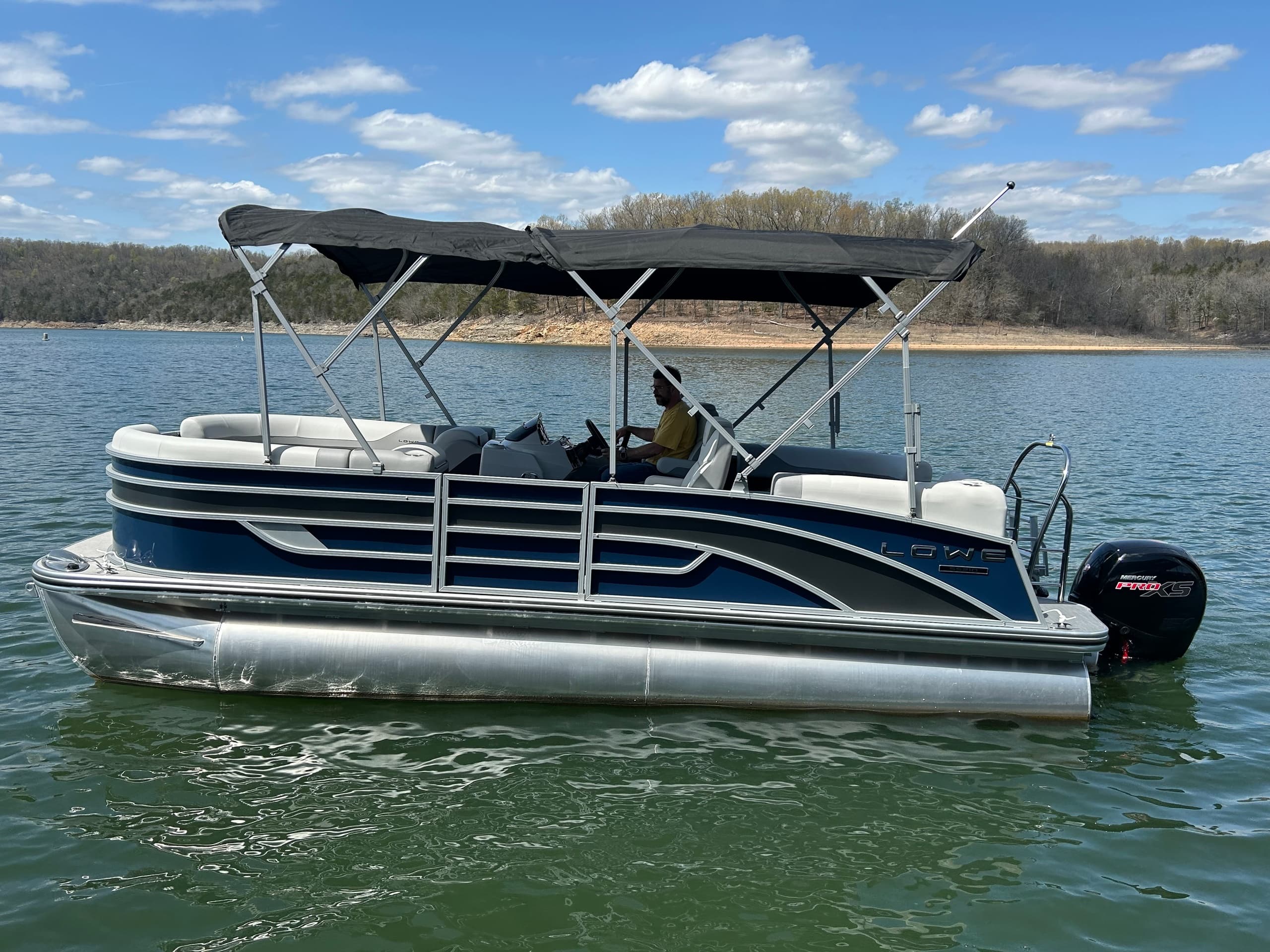 Fout Boat Dock team