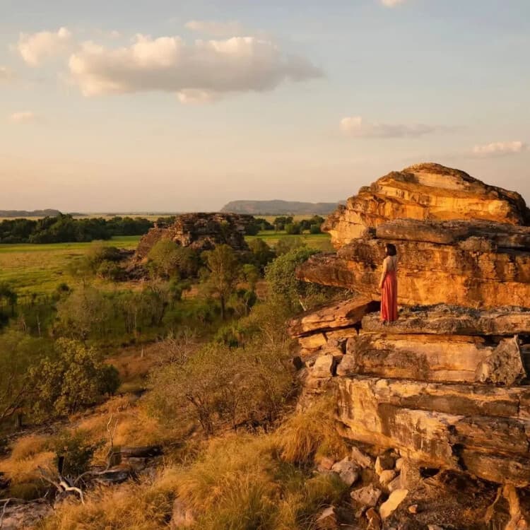 Kakadu & Litchfield 3-Day 2-Night Camping: Waterfalls, Wildlife & Rock Art