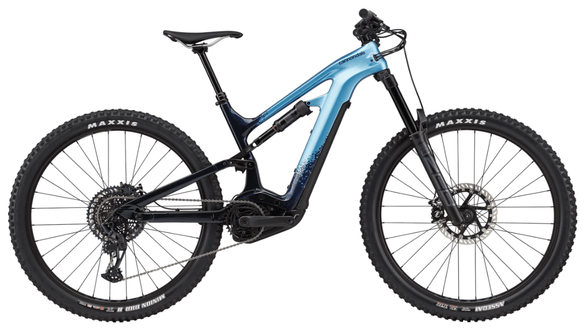 Cannondale Moterra Thrills with Cannonball Bikes in Brighton