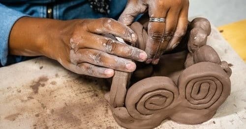 Handbuilding 101 at Black Hound Clay Studio: Learn to Make Tableware in Philadelphia